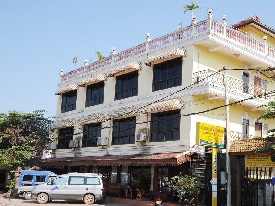 Chanthasom Guesthouse Ban Nongdouang Eksteriør billede