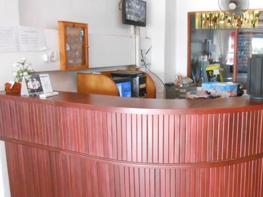 Chanthasom Guesthouse Ban Nongdouang Eksteriør billede