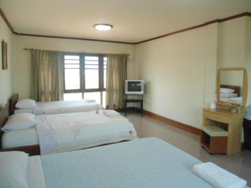 Chanthasom Guesthouse Ban Nongdouang Eksteriør billede