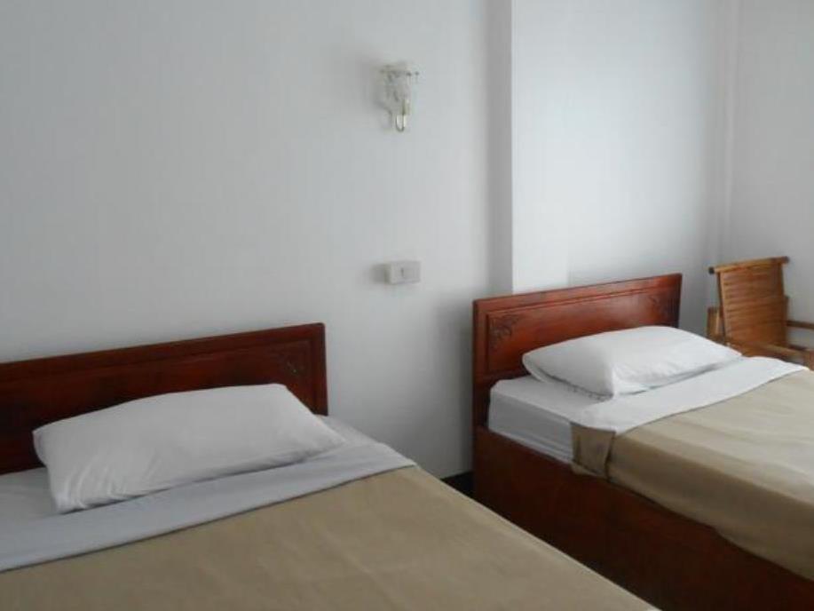 Chanthasom Guesthouse Ban Nongdouang Eksteriør billede