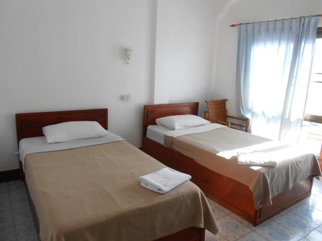Chanthasom Guesthouse Ban Nongdouang Eksteriør billede