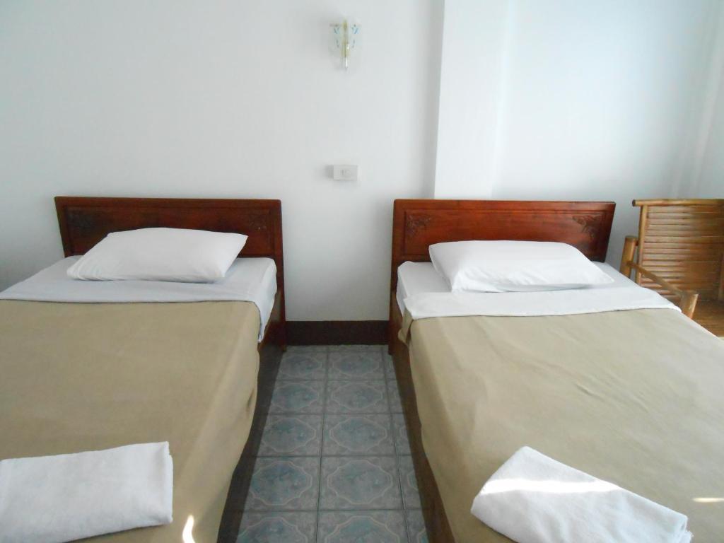 Chanthasom Guesthouse Ban Nongdouang Værelse billede