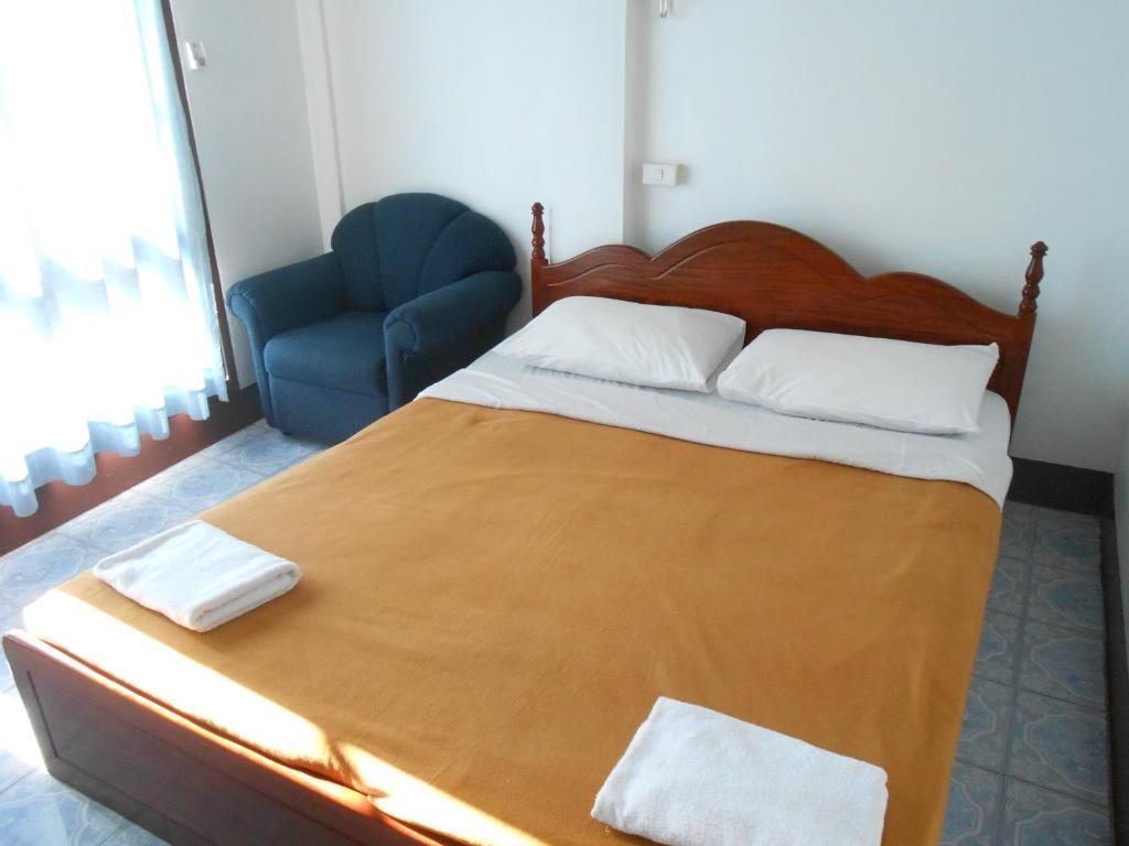 Chanthasom Guesthouse Ban Nongdouang Værelse billede