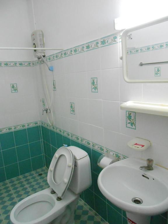 Chanthasom Guesthouse Ban Nongdouang Værelse billede