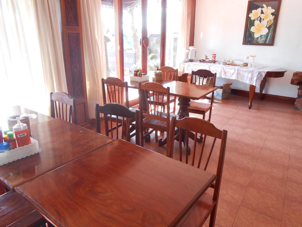 Chanthasom Guesthouse Ban Nongdouang Eksteriør billede