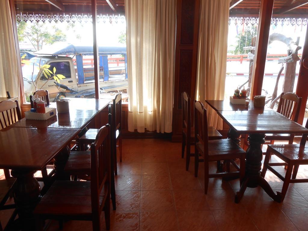 Chanthasom Guesthouse Ban Nongdouang Eksteriør billede