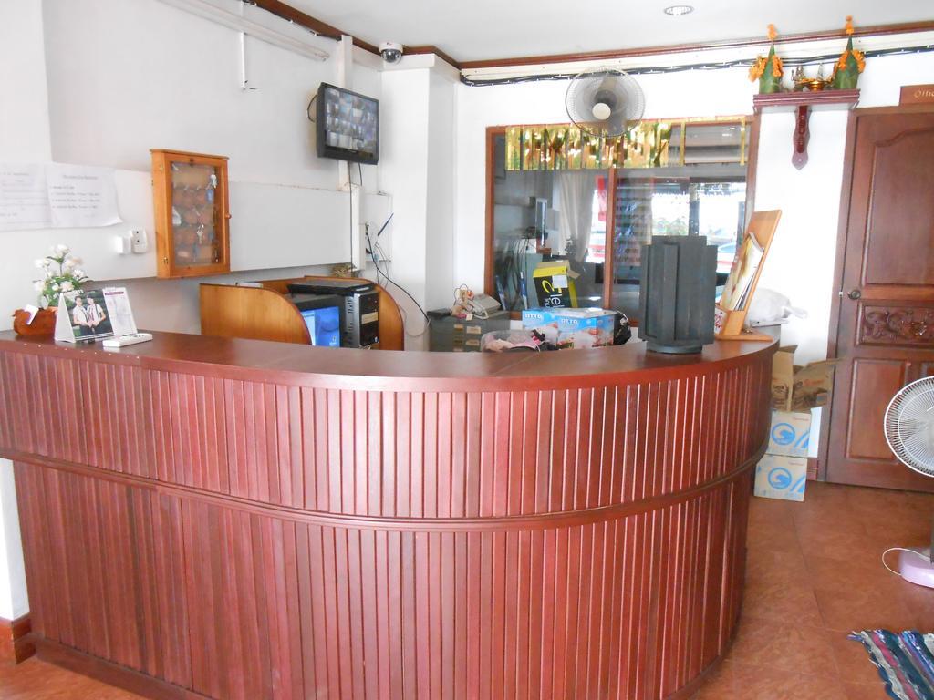 Chanthasom Guesthouse Ban Nongdouang Eksteriør billede