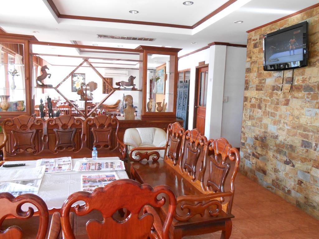 Chanthasom Guesthouse Ban Nongdouang Eksteriør billede