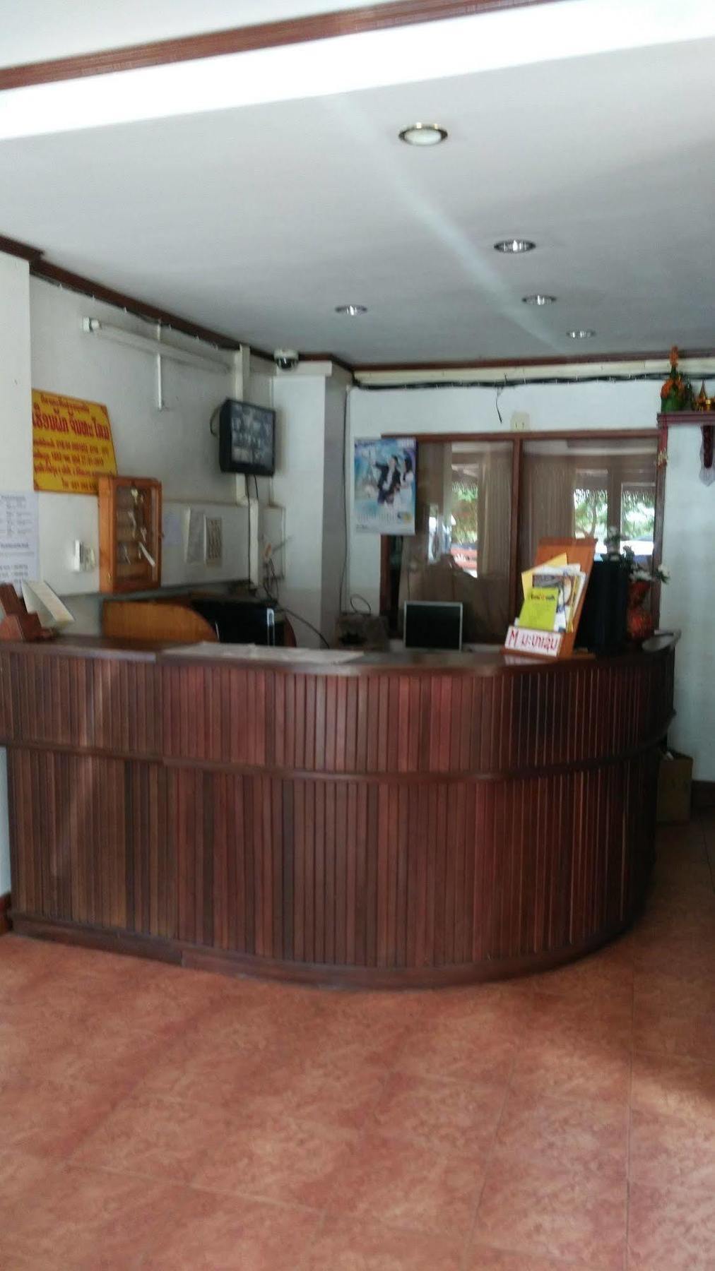 Chanthasom Guesthouse Ban Nongdouang Eksteriør billede