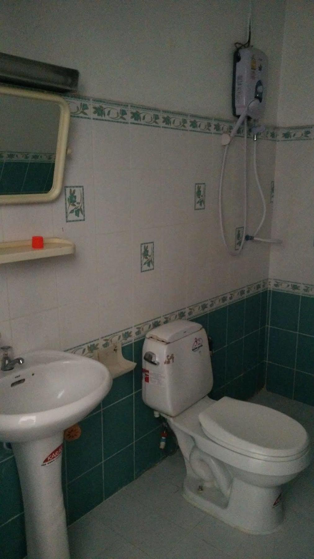 Chanthasom Guesthouse Ban Nongdouang Eksteriør billede