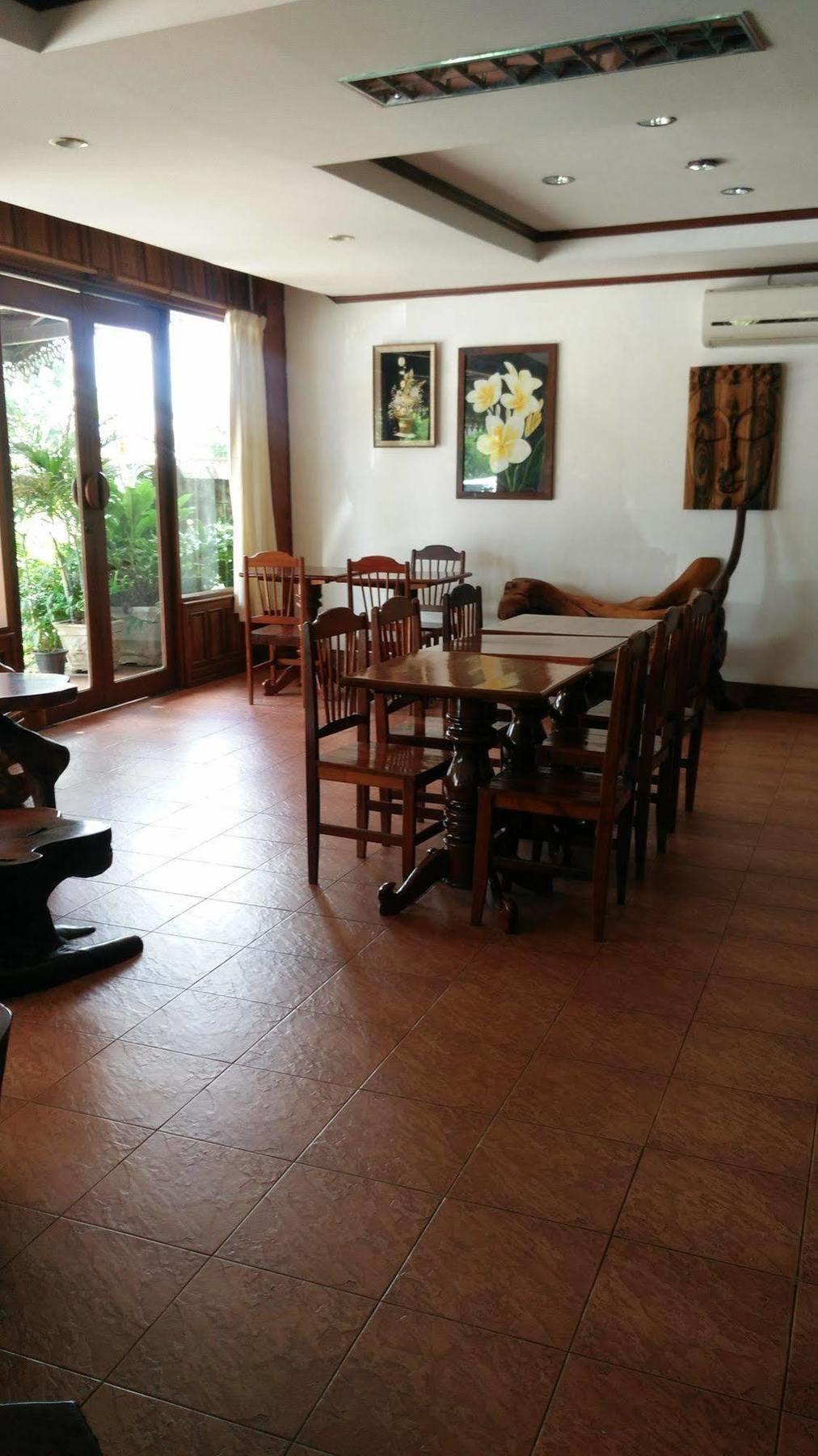 Chanthasom Guesthouse Ban Nongdouang Eksteriør billede